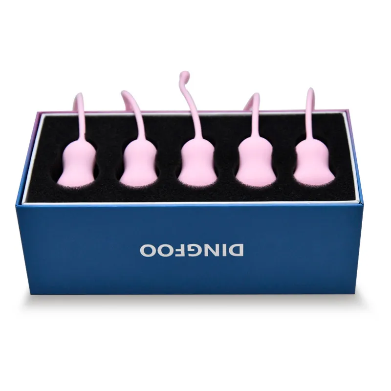 Кегелова лопта за вежбање карличног дна