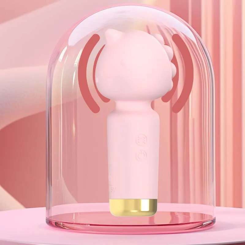 Литтле Монстер Мини АВ Вибратор